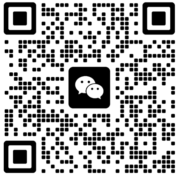 当前客服二维码